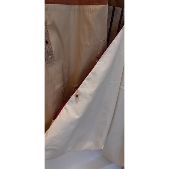 Κουρτίνα (200X260) Mcdecor PATCH 11 - MCDECOR