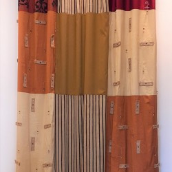 Κουρτίνα (200X260) Mcdecor PATCH 11 - MCDECOR