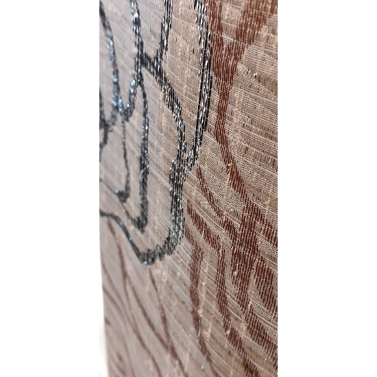 Κουρτίνα (200X270) Mcdecor PATCH 13 - MCDECOR