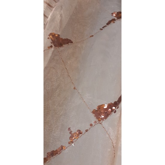 Κουρτίνα (200X270) Mcdecor PATCH 13 - MCDECOR