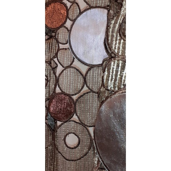 Κουρτίνα (200X270) Mcdecor PATCH 13 - MCDECOR