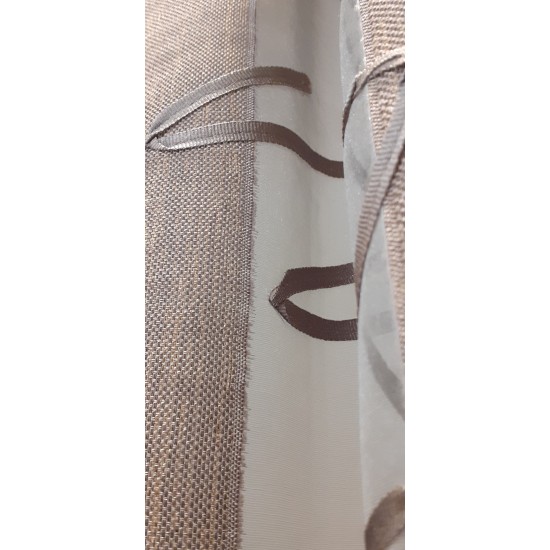 Κουρτίνα (200X260) Mcdecor PATCH 14 - MCDECOR