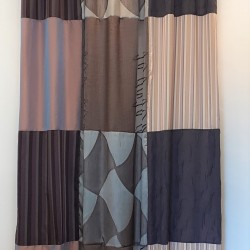 Κουρτίνα (200X260) Mcdecor PATCH 14 - MCDECOR