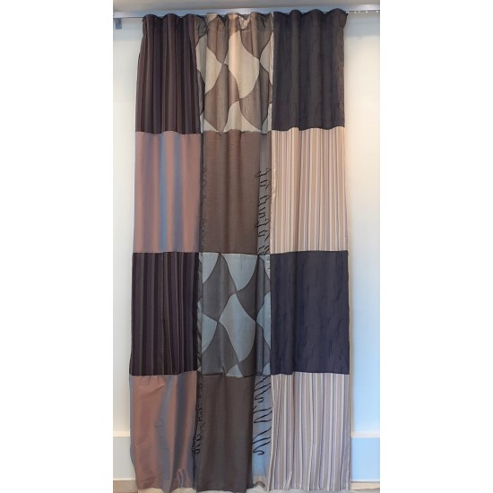 Κουρτίνα (200X260) Mcdecor PATCH 14 - MCDECOR