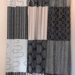 Κουρτίνα (200X260) Mcdecor PATCH 15 - MCDECOR