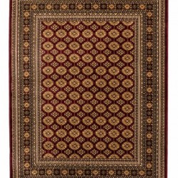 ΧΑΛΙ PERSIA 7838 BURGUNDY ΜΕ ΚΡΟΣΣΙ - 080X150  NewPlan