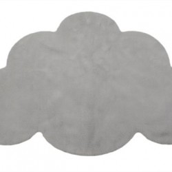 ΧΑΛΙ PUFFY FC6 L.GREY  CLOUD ANTISLIP - 080X125  NewPlan