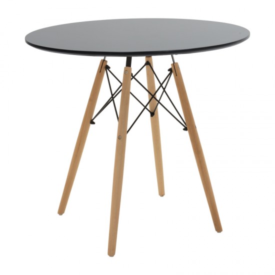 Τραπεζαρία Gustas-Giselle pakoworld σετ 5τεμ λευκό μαρμάρου sintered stone-βελούδο γκρι 120x60x75εκ