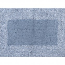 Πατάκι geometrical (70cm x 160cm) blue