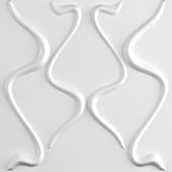 Living Project - 3d Panel Curves