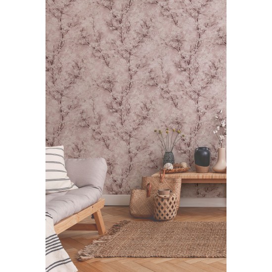 As Creation - New Walls 374204 Ταπετσαρία τοίχου Floral 1000x53cm As Creation - New Walls 374204 Ταπετσαρία τοίχου Floral 1000x53cm