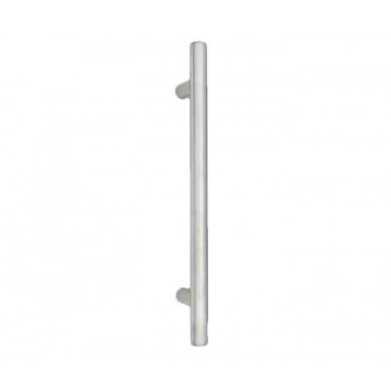 Best Λαβή Εξώθυρας No 171 Brass Inox Φ25 mm D230*L400mm Best Λαβή Εξώθυρας No 171 Brass Inox Φ25 mm D230*L400mm