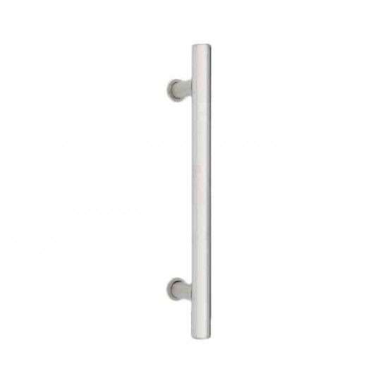 Best  Λαβή Εξώθυρας  No 172 Brass Inox Φ20 mm D230*L400mm 