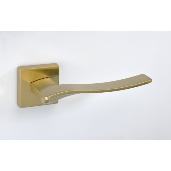 Best Πόμολο πόρτας 285 Zamak Ζεύγος Ροζέτα Ral Oro Ματ Best Πόμολο πόρτας 285 Zamak Ζεύγος Ροζέτα Ral Oro Ματ