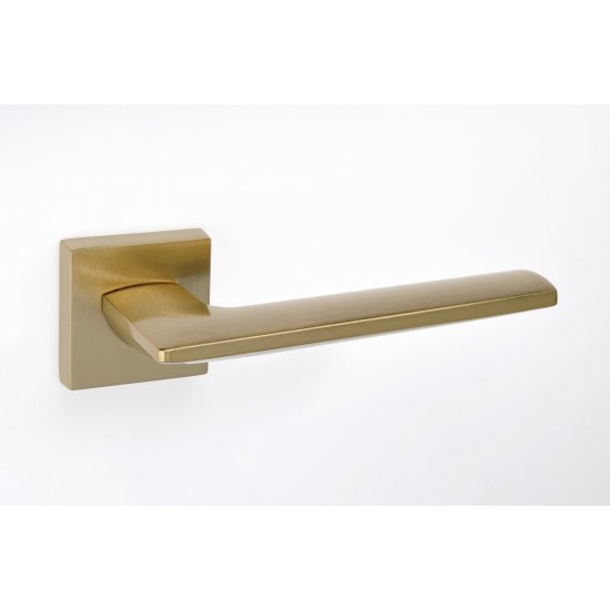 Best Πόμολο πόρτας 425 Zamak Ζεύγος Ροζέτα Ral Oro Ματ Best Πόμολο πόρτας 425 Zamak Ζεύγος Ροζέτα Ral Oro Ματ