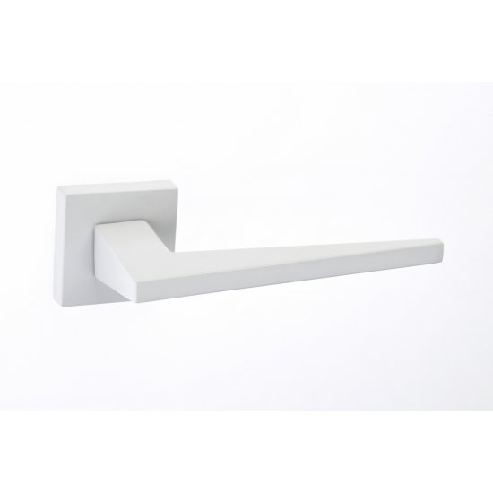 Best Πόμολο πόρτας 185 Zamak Ζεύγος Ροζέτα Ral 9010 Λευκό Best Πόμολο πόρτας 185 Zamak Ζεύγος Ροζέτα Ral 9010 Λευκό