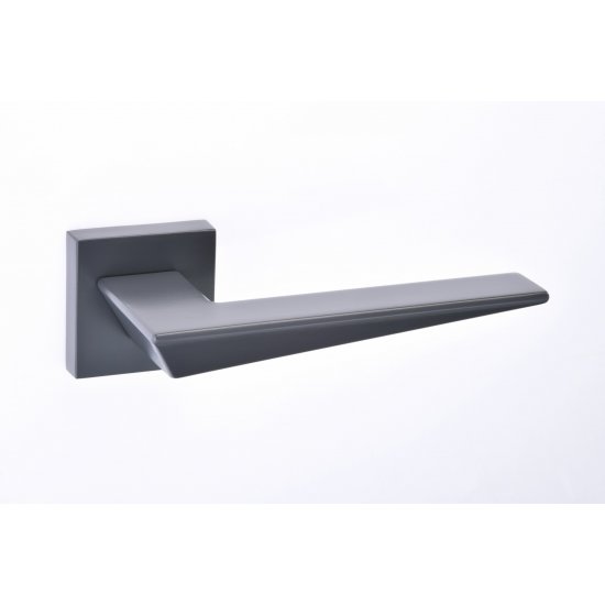 Best Πόμολο πόρτας 195 Zamak Ζεύγος Ροζέτα Ral 7015 Ματ Best Πόμολο πόρτας 195 Zamak Ζεύγος Ροζέτα Ral 7015 Ματ