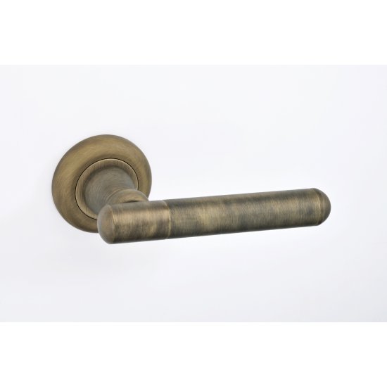 Best Πόμολο πόρτας 61Brass Ζεύγος Ροζέτα Αντικέ Best Πόμολο πόρτας 61Brass Ζεύγος Ροζέτα Αντικέ