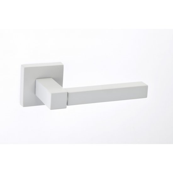 Best Πόμολο πόρτας 1004 Zamak Ζεύγος Ροζέτα Ral 9010 Λευκό Best Πόμολο πόρτας 1004 Zamak Ζεύγος Ροζέτα Ral 9010 Λευκό