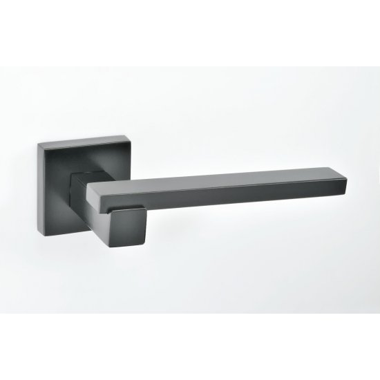 Best Πόμολο πόρτας 94K Aluminium Zamak Ζεύγος Ροζέτα Μαύρο Ματ Best Πόμολο πόρτας 94K Aluminium Zamak Ζεύγος Ροζέτα Μαύρο Ματ