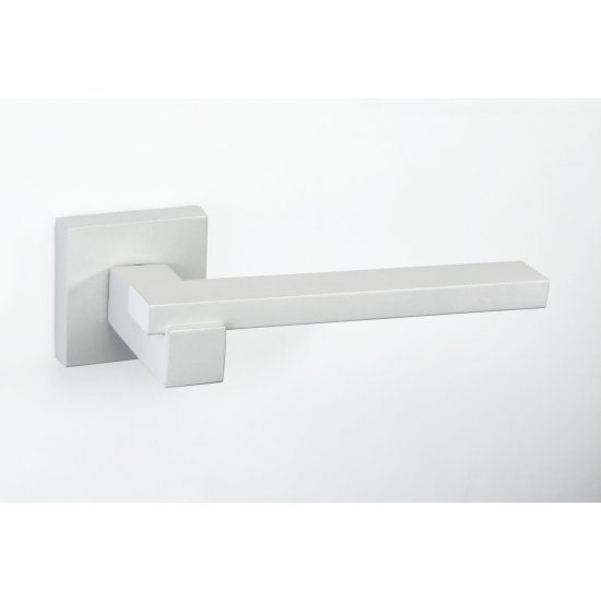 Best Πόμολο πόρτας 94K Aluminium Zamak Ζεύγος Ροζέτα Ral 9010 Λευκό Best Πόμολο πόρτας 94K Aluminium Zamak Ζεύγος Ροζέτα Ral 9010 Λευκό