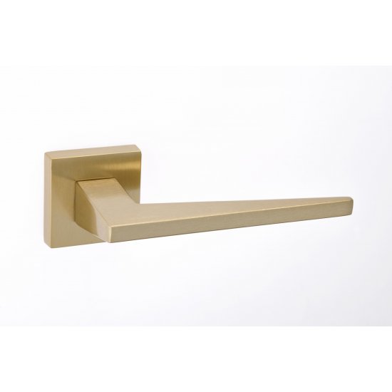 Best Πόμολο πόρτας 185 Zamak Ζεύγος Ροζέτα Ral Oro Ματ Best Πόμολο πόρτας 185 Zamak Ζεύγος Ροζέτα Ral Oro Ματ