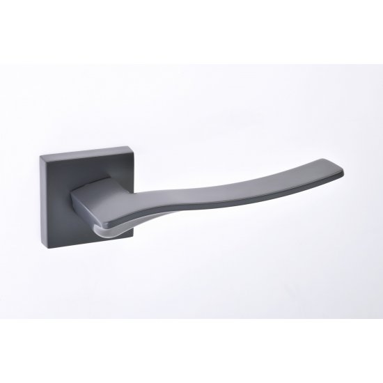Best Πόμολο πόρτας 285 Zamak Ζεύγος Ροζέτα Ral 7015 Ματ Best Πόμολο πόρτας 285 Zamak Ζεύγος Ροζέτα Ral 7015 Ματ