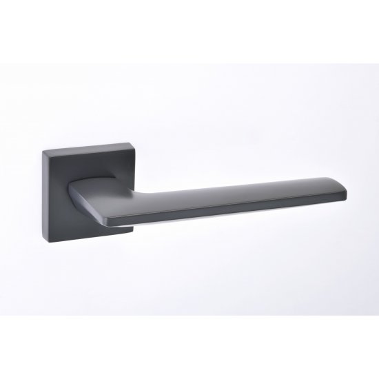 Best Πόμολο πόρτας 425 Zamak Ζεύγος Ροζέτα Ral 7015 Ματ Best Πόμολο πόρτας 425 Zamak Ζεύγος Ροζέτα Ral 7015 Ματ