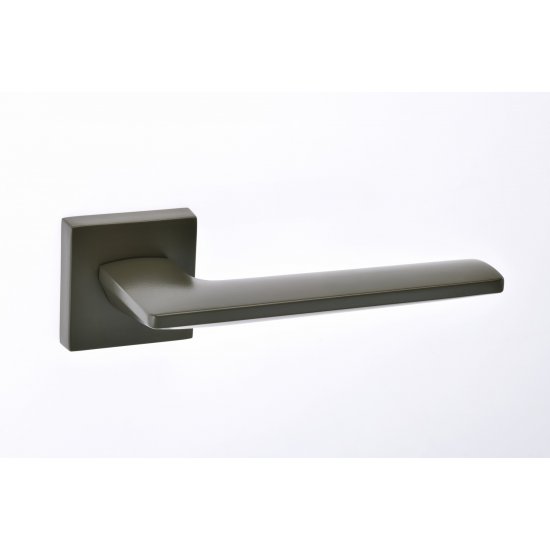 Best Πόμολο πόρτας 425 Zamak Ζεύγος Ροζέτα Ral 7022 Ματ Best Πόμολο πόρτας 425 Zamak Ζεύγος Ροζέτα Ral 7022 Ματ