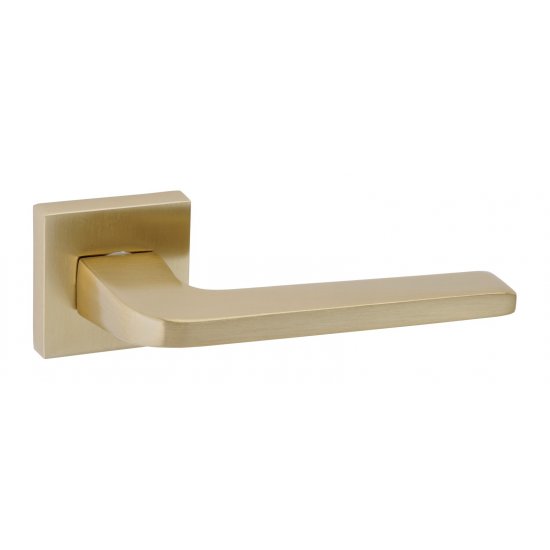 Best Πόμολο πόρτας 275 Electra Ζεύγος Ροζέτα Ral Oro Ματ Best Πόμολο πόρτας 275 Electra Ζεύγος Ροζέτα Ral Oro Ματ