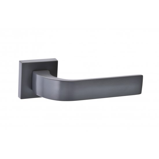 Best Πόμολο πόρτας 265 Hermes Zamak Ζεύγος Ροζέτα Ral 7015 Ματ Best Πόμολο πόρτας 265 Hermes Zamak Ζεύγος Ροζέτα Ral 7015 Ματ