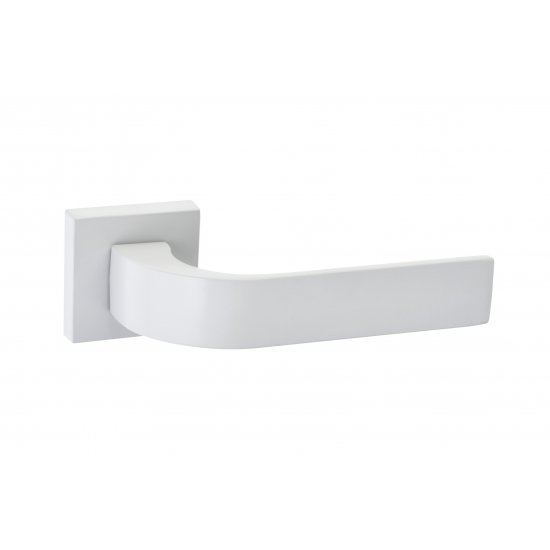 Best Πόμολο πόρτας 265 Hermes Zamak Ζεύγος Ροζέτα Ral 9010 Λευκό Best Πόμολο πόρτας 265 Hermes Zamak Ζεύγος Ροζέτα Ral 9010 Λευκό