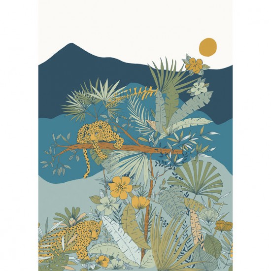 Caselio - Our Planet -Kenya -Wall Panel 101477717 Ταπετσαρία τοίχου Caselio - Our Planet -Kenya -Wall Panel 101477717 Ταπετσαρία τοίχου