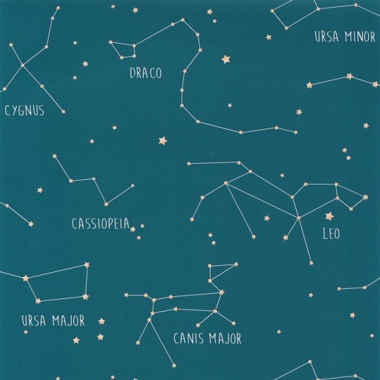 Caselio - Our Planet Constellations 101916003 Ταπετσαρία τοίχου