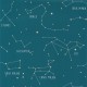 Caselio - Our Planet Constellations 101916003 Ταπετσαρία τοίχου