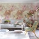 Designers Guild - Fleur De Nuit Pale Coral PDG 1106 01 Ταπετσαρία τοίχου