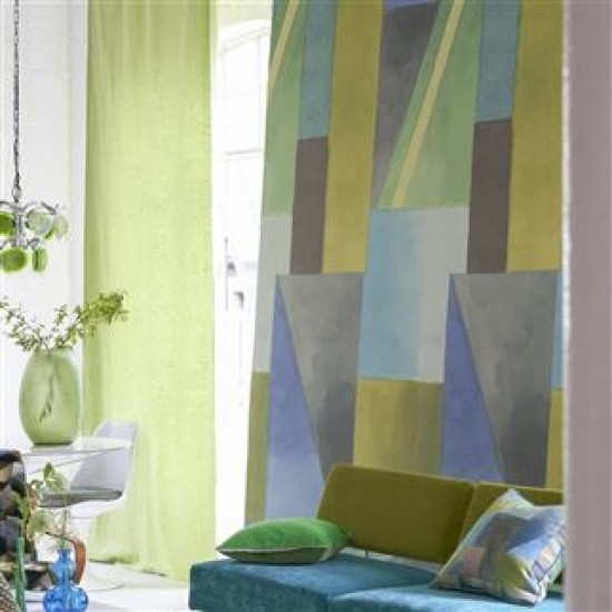 Designers Guild - Alphonse Azure PDG 1109 01 Ταπετσαρία τοίχου