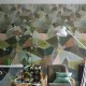 Designers Guild - Geo Moderne Jade PDG 1110 01 Ταπετσαρία τοίχου