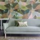 Designers Guild - Geo Moderne Jade PDG 1110 01 Ταπετσαρία τοίχου