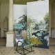 Designers Guild - Bagatelle - Reglisse PCL 701 01 Ταπετσαρία τοίχου