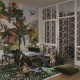 Designers Guild - Jardin Des Reves Panoramic Prisme PCL 7022 01 Ταπετσαρία τοίχου