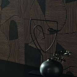 Casadeco - Gallery Graphique 86129413 Ταπετσαρία τοίχου 1000x53cm