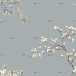 Living Project - HD903A Ταπετσαρία τοίχου Spring Blossom 