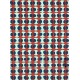 In Style 2-3709 Paradou - ύφασμα κουρτινών In Style 2-3709 Paradou - ύφασμα κουρτινών