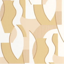 Casadeco - Milano Sixties Misi Concept 89334202 Ταπετσαρία τοίχου 1000x53cm