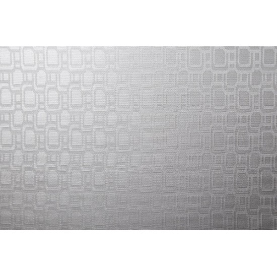 Living Project 14-11 Athens Silver Roller Blind Ενεργειακό Μονόχρωμο με Pattern Π100xΥ100 Living Project 14-11 Athens Silver Roller Blind Ενεργειακό Μονόχρωμο με Pattern Π100xΥ100