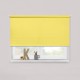 Living Project 1-07 Milan Κίτρινο Roller Blind - Εσωτερικού Χώρου Π100xΥ100 Living Project 1-07 Milan Κίτρινο Roller Blind - Εσωτερικού Χώρου Π100xΥ100