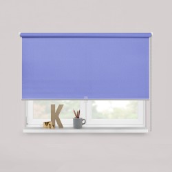 Living Project 1-15 Milan Μωβ Roller Blind - Εσωτερικού Χώρου Π100xΥ100