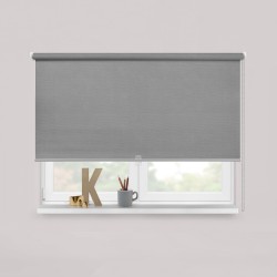 Living Project 1-34 Milan Γκρι Roller Blind - Εσωτερικού Χώρου Π100xΥ100