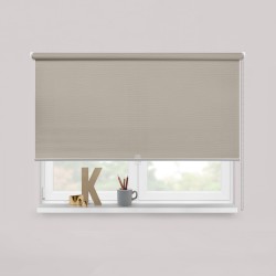 Living Project 1-36 Milan Natural Roller Blind - Εσωτερικού Χώρου Π100xΥ100